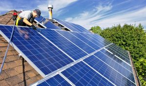 Service d'installation de photovoltaïque et tuiles photovoltaïques à Argentre